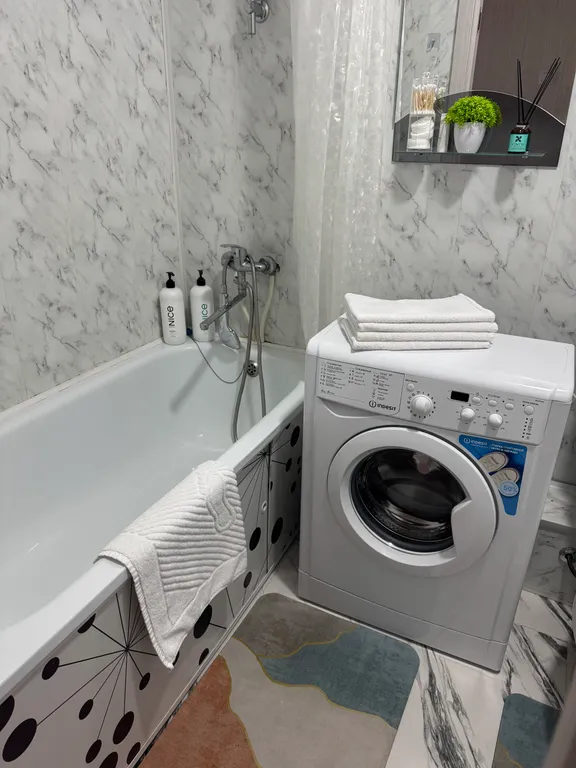 Уютная 2-комнатная квартира рядом с Горным воздухом