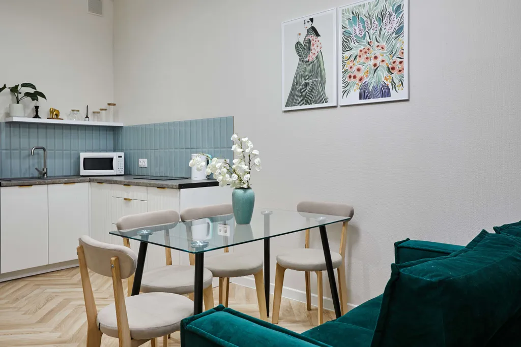 3 спальни, топ-локация, новый ремонт