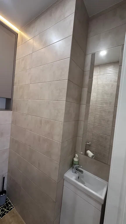 Уютная современная двухкомнатная квартира с видом на Парк Галицкого