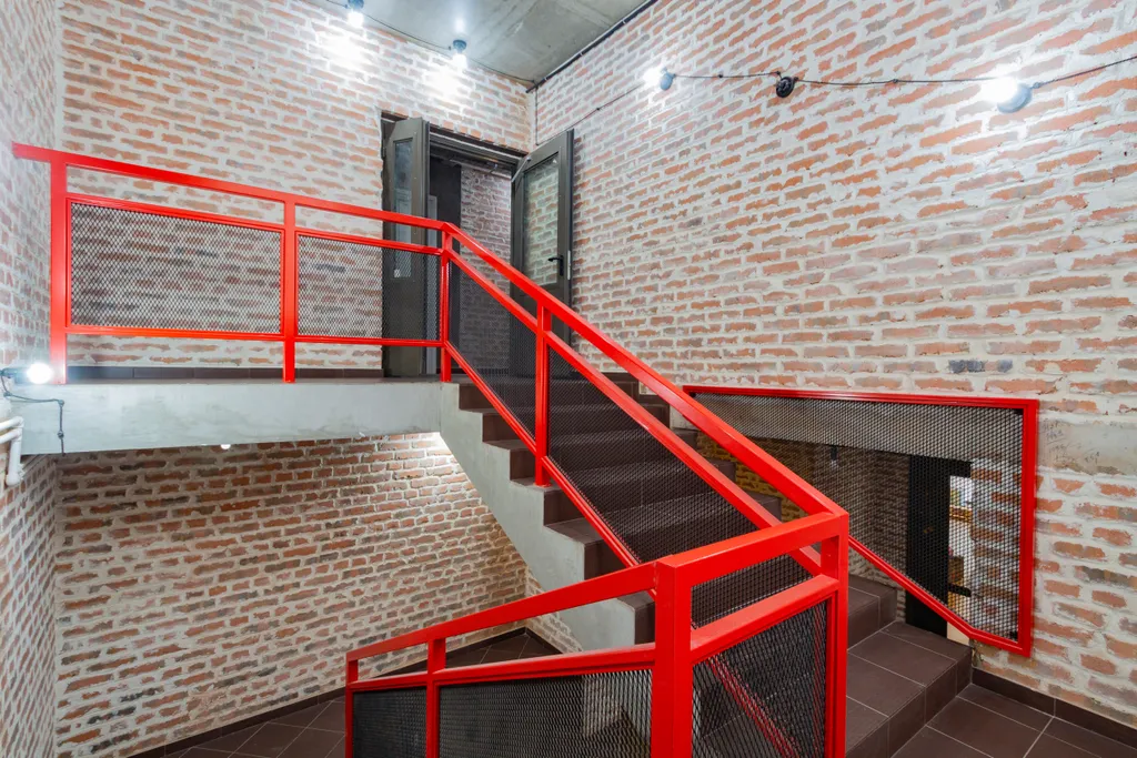 Квартира Современная двухуровневая квартира в стиле loft — Ростов-на-Дону