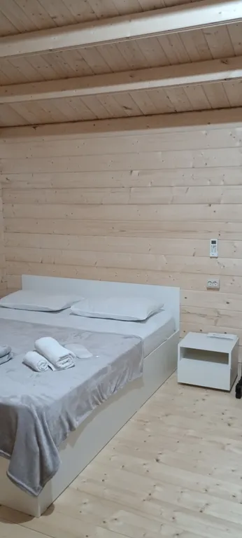 Коттедж Эко-домик Samir-House — Сухум