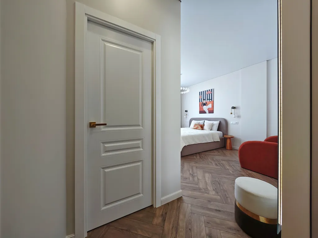 Квартира Однокомнатная квартира возле финского залива — Санкт-Петербург