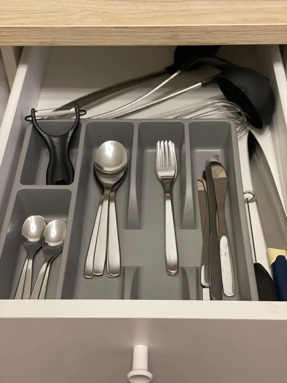 1-комнатная квартира с кондиционером, супер удобный матрас Serta