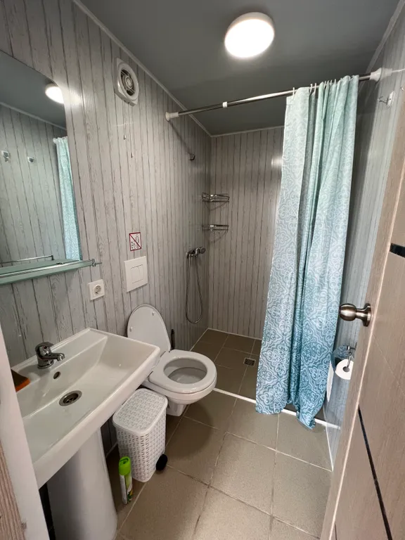 Новый глемп отель с видом на море теплый бассейн