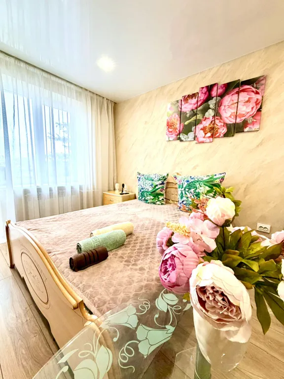 Уютная квартира в центре города