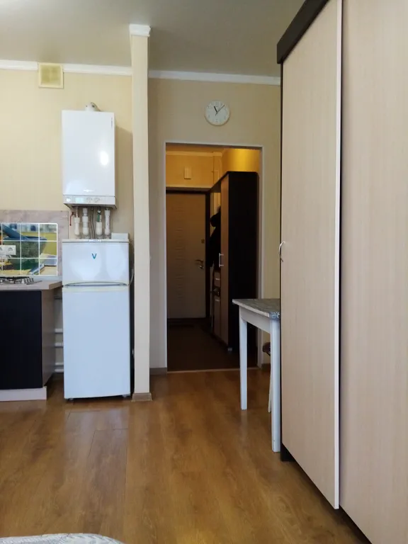 Уютная студия в удобном месте