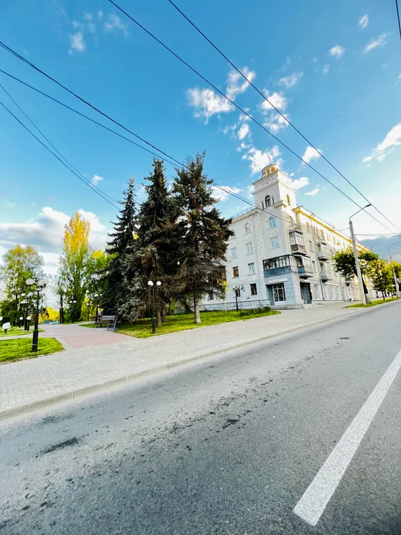 Уютная квартира в историческом ядре города