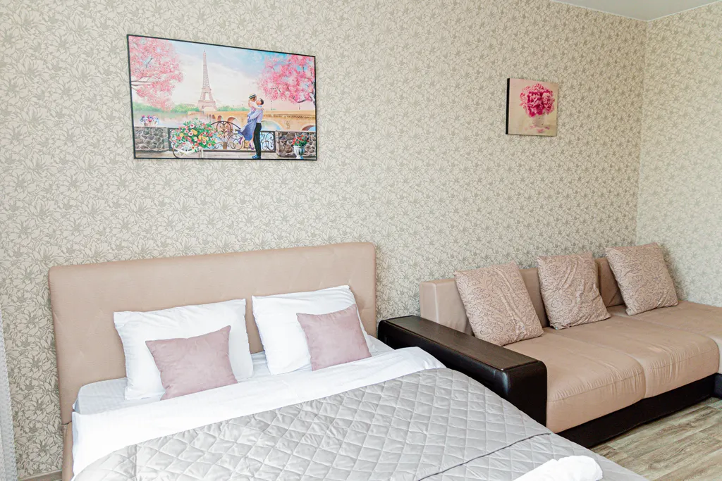 Квартира Квартира в жилом комплексе Покровка life — Красноярск