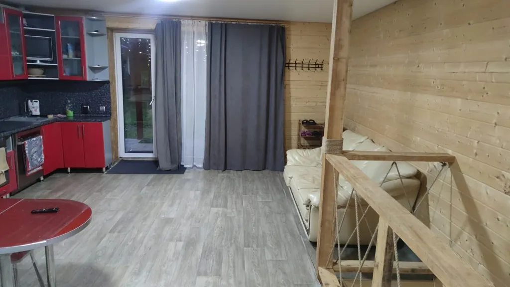 Коттедж Гостевой дом с баней и джакузи — аренда посуточно в Елизово