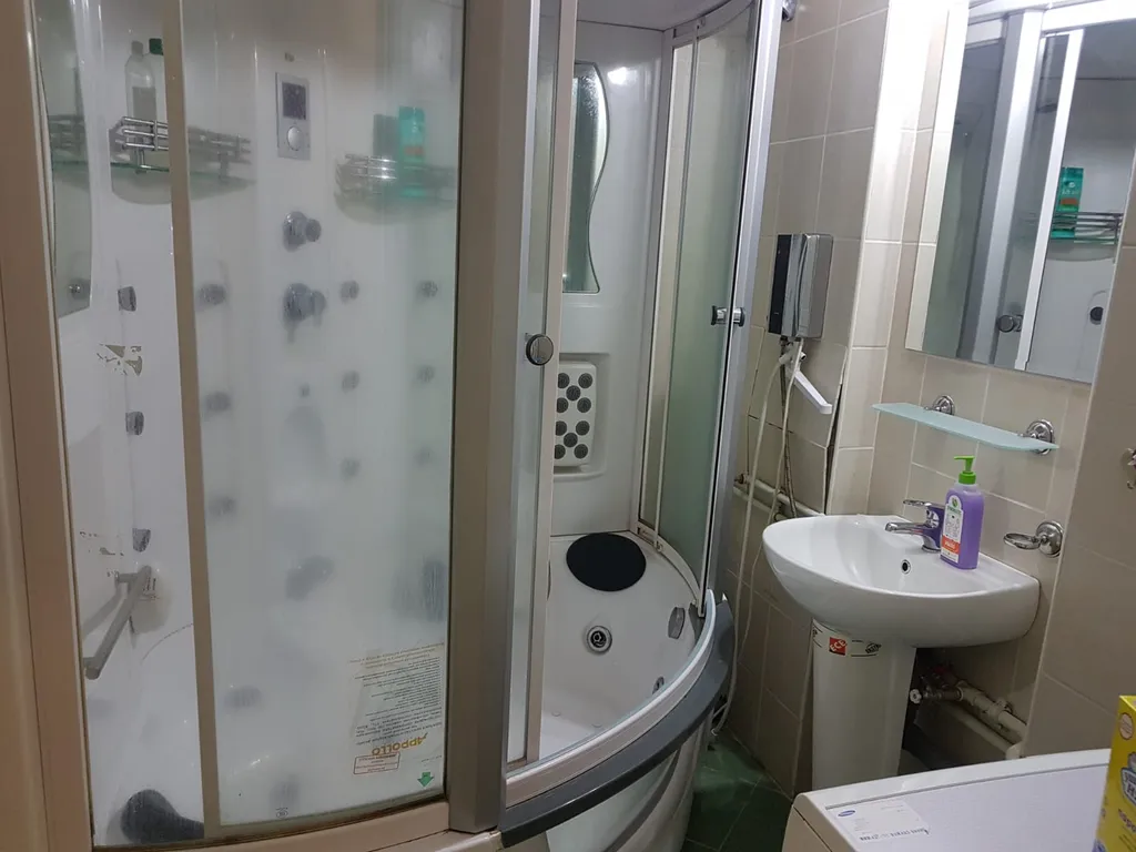 Просторная 2-комнатная квартира в центре города