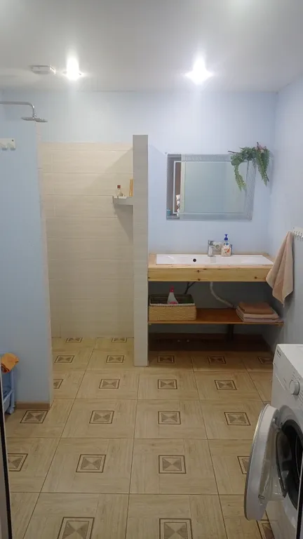 Комната возле термальных источников