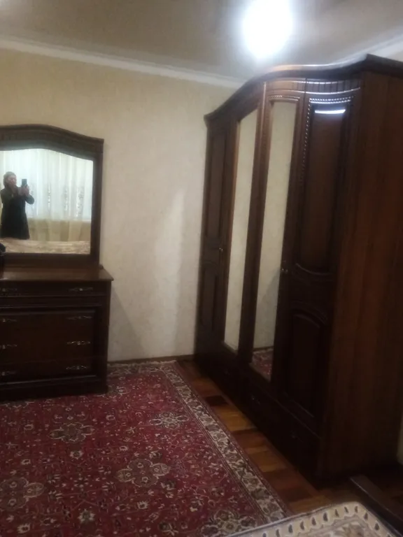 Квартира с ремонтом рядом с парком