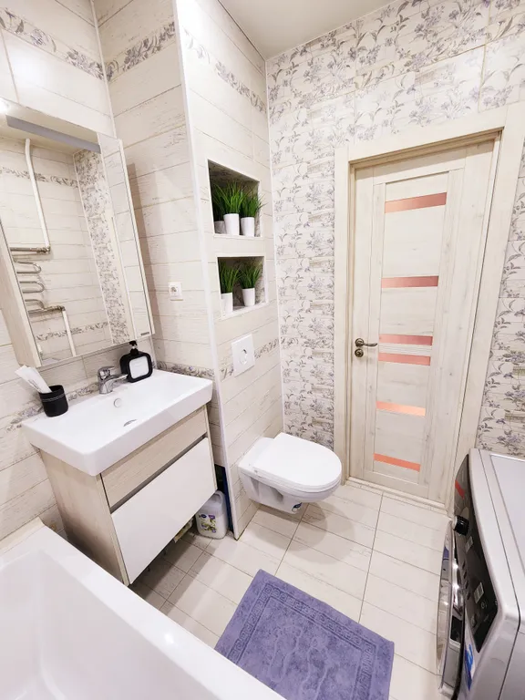 Уютная квартира в центре города