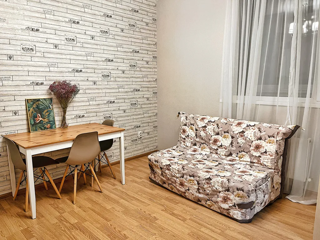 Квартира Однокомнатная квартира у парка Галицкого — Краснодар