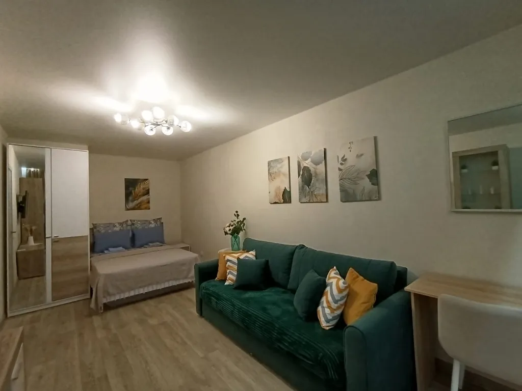 Уютная квартира рядом с центром