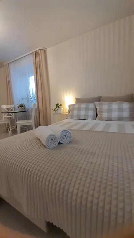 Уютная квартира в географическом центре