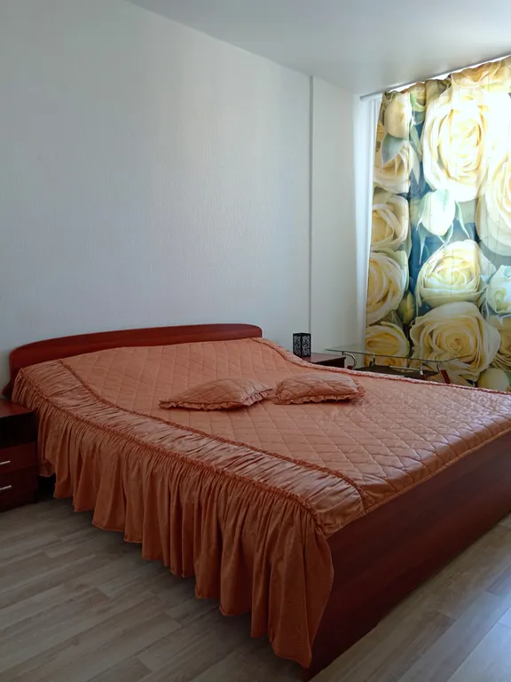 Уютная квартира с видом на реку