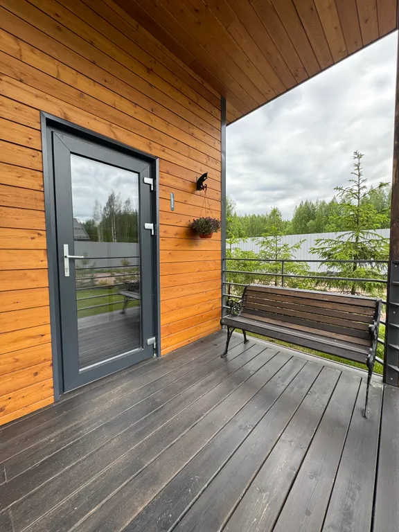 Коттедж Коттедж №4, рядом озеро, пляж — Светлое