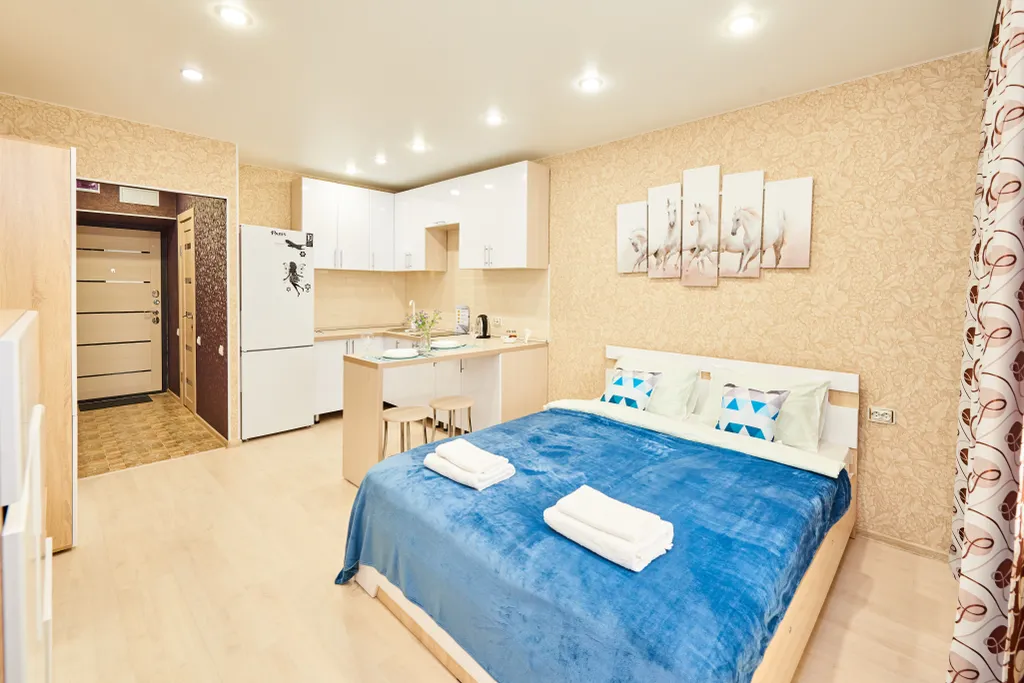 Квартира для комфортного отдыха