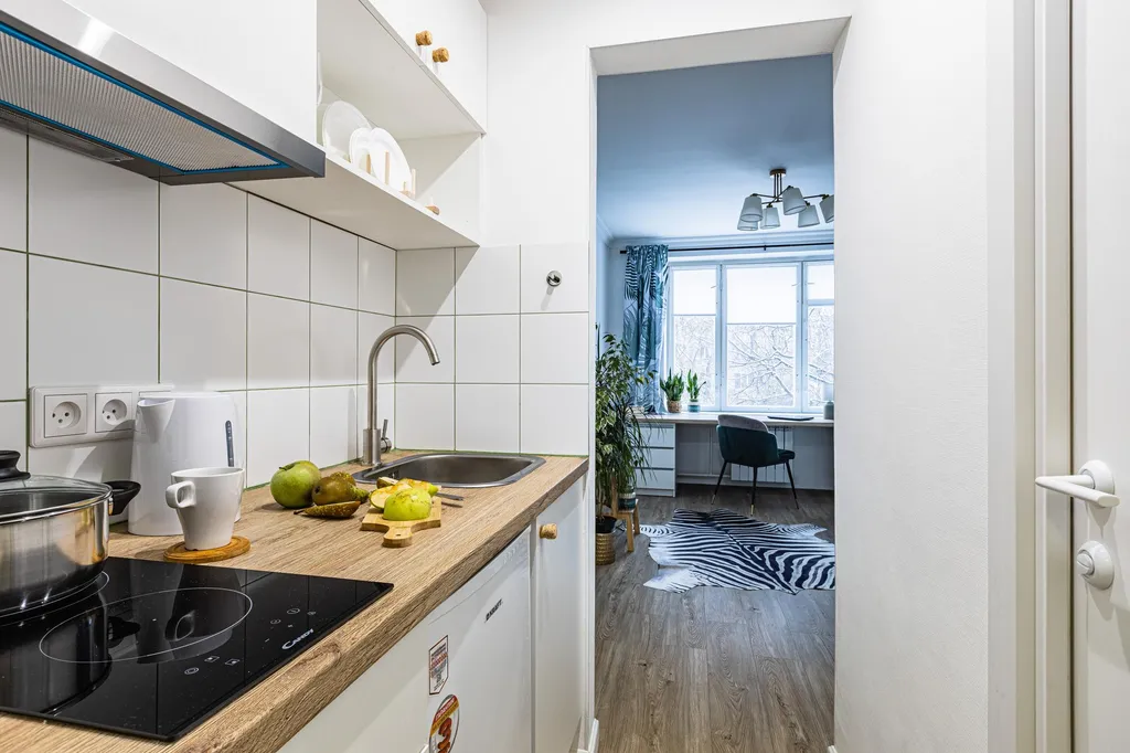 Квартира Квартира Тропики для жилищного гурмана — Москва