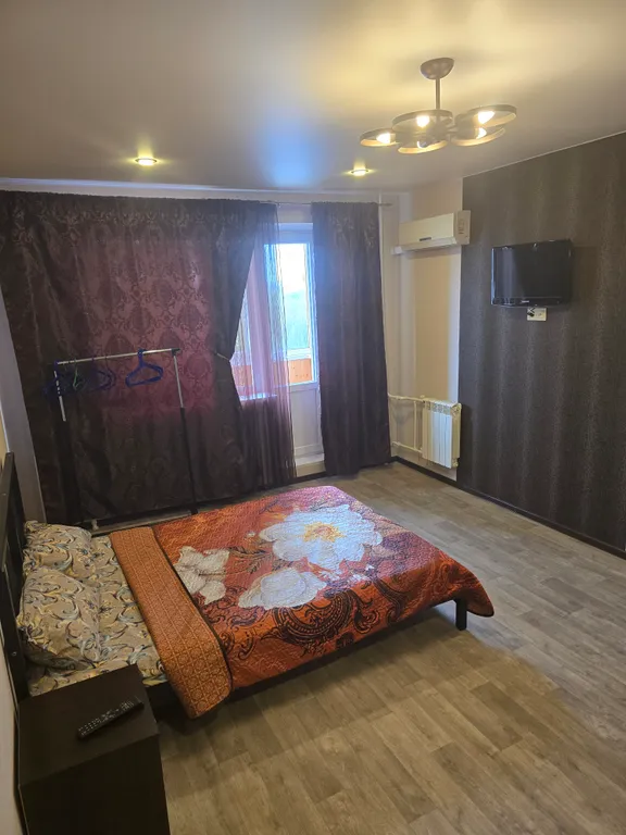 Квартира Квартира Уютная однушка — Казань