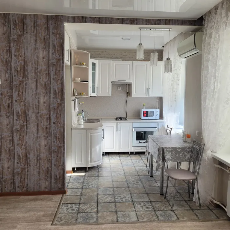 Уютная 2-комнатная квартира в центре города