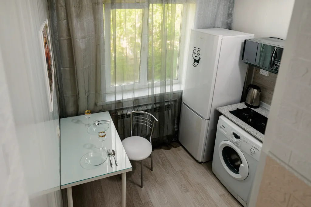 1-комнатная Квартира — аренда посуточно в Тольятти