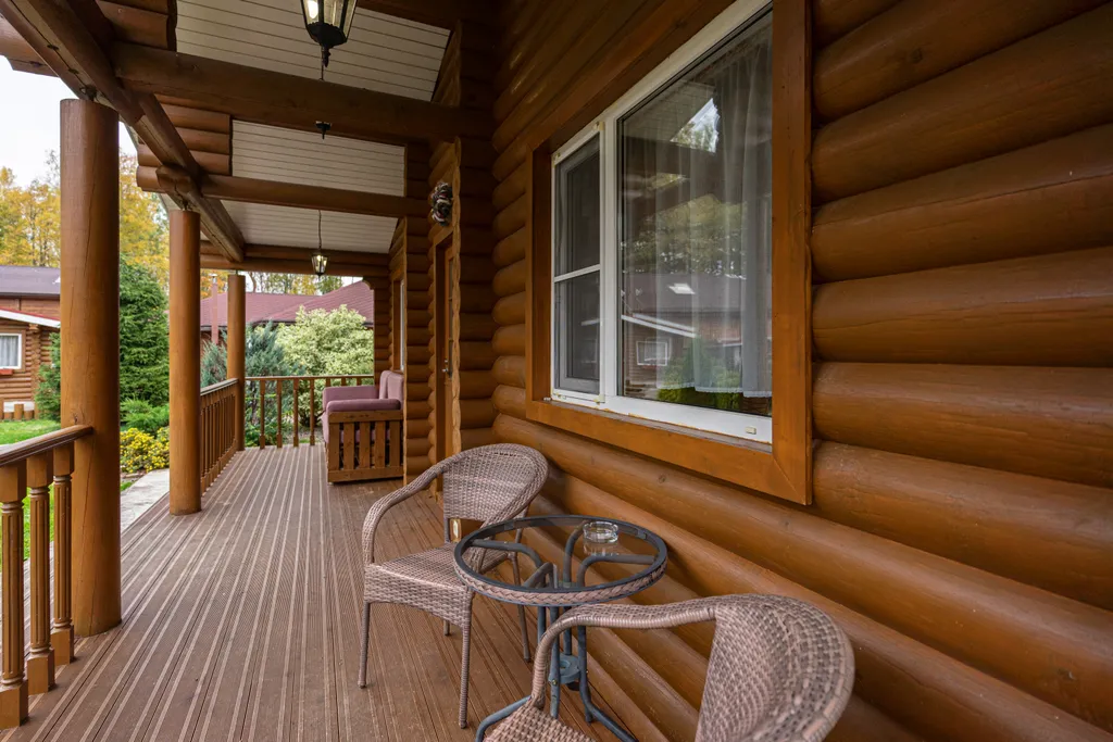 Коттедж в Выборге