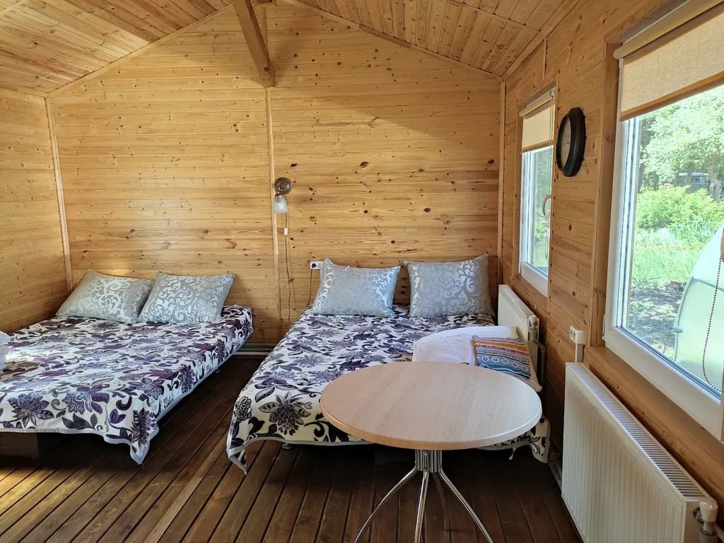 Коттедж Домик в саду — Зеленоградск