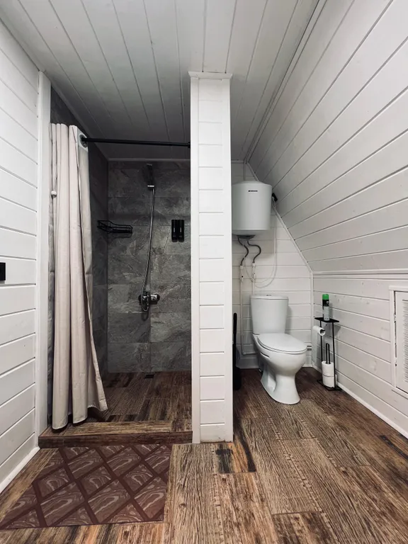 Уютное шале в живописном месте