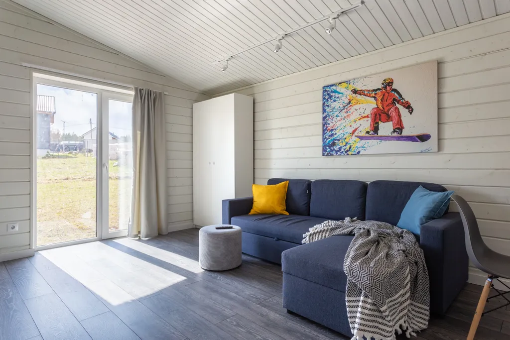 Домик для приятных выходных