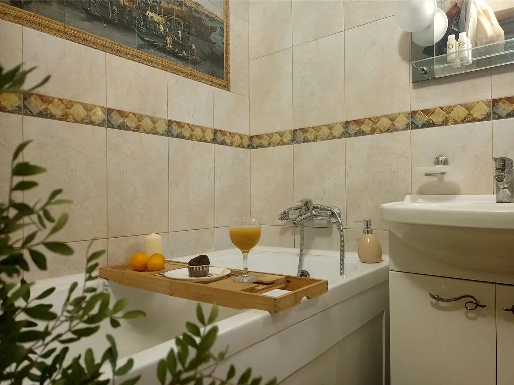 Уютная квартира