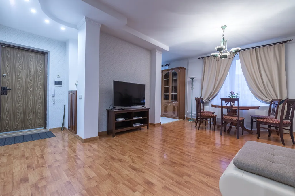 Квартира Замечательная современная квартира — Москва