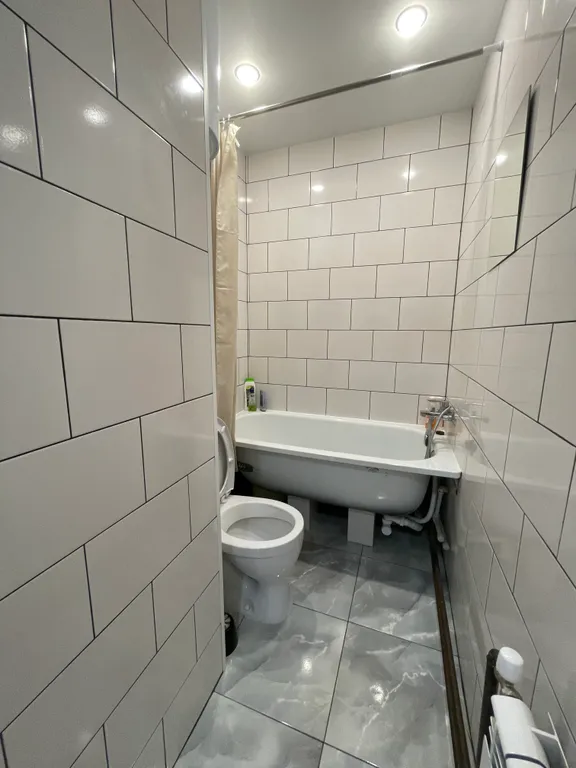 Квартира-евродвушка