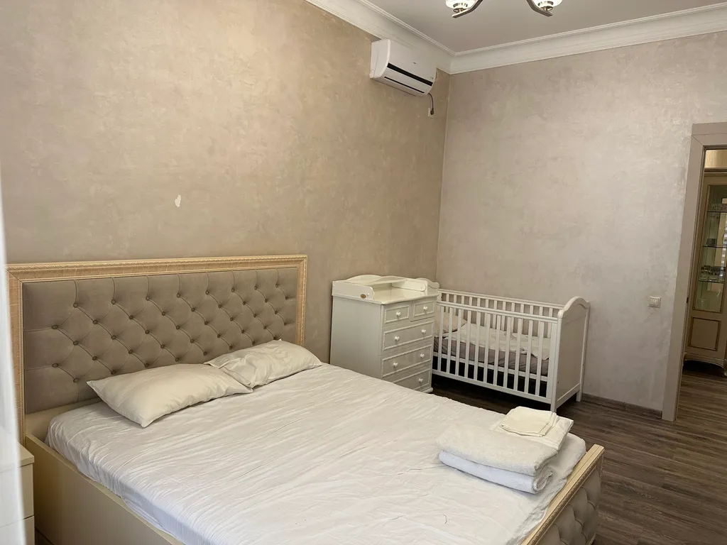 Уютный домик