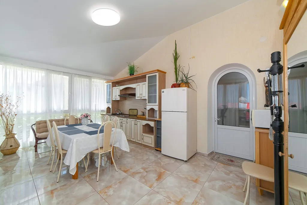 Апарт с панорамным видом на море и горы