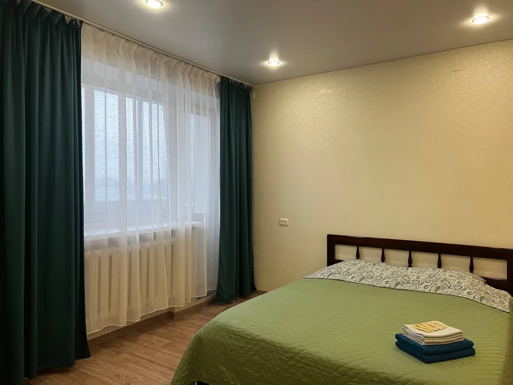 Однокомнатная квартира в районе ЖД вокзала