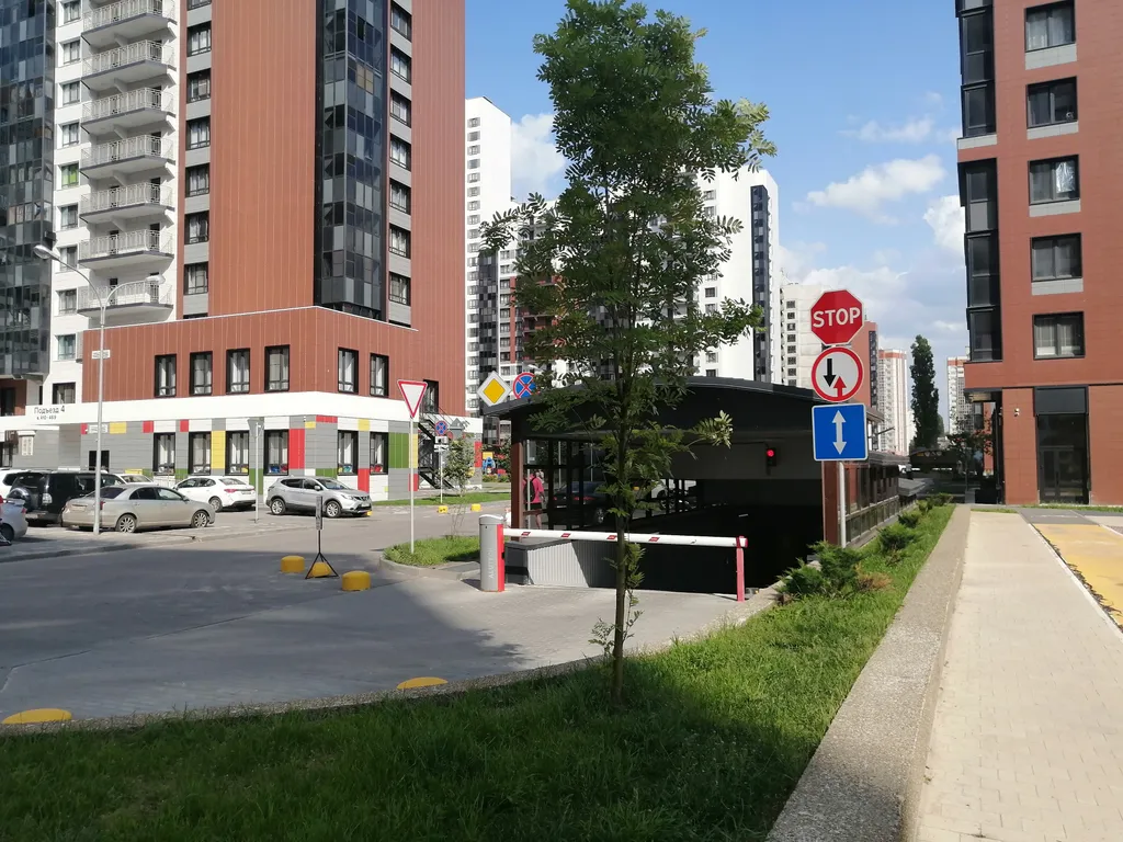 Квартира Выше только небо — Воронеж