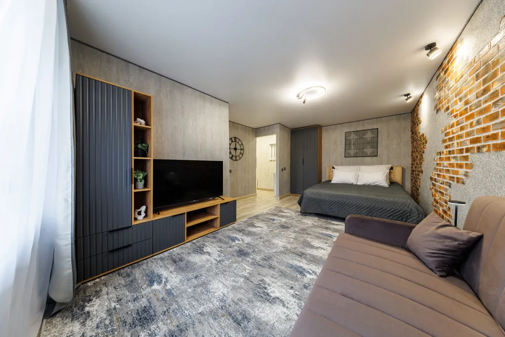 1-комнатная Квартира