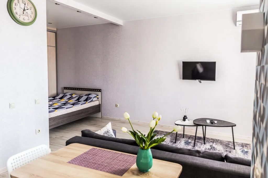 Апартамент в деловом центре