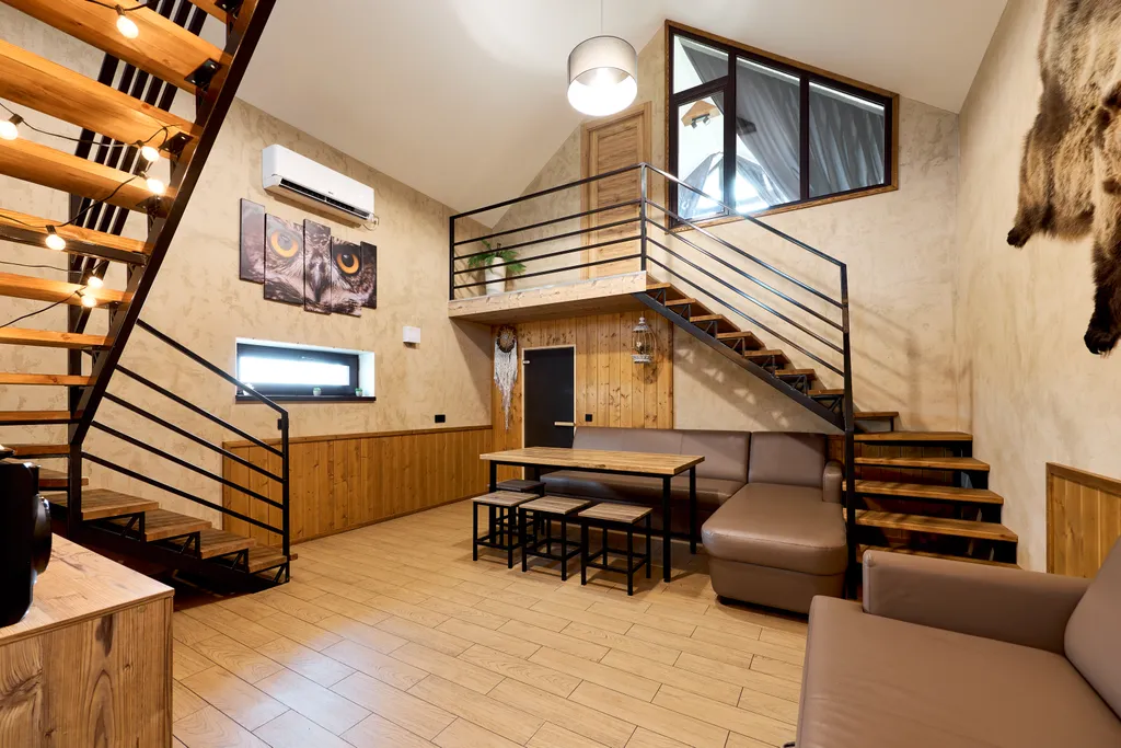 2-комнатный Дом