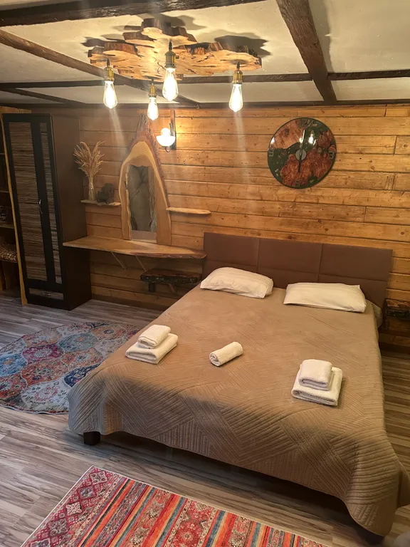 2-комнатный Дом