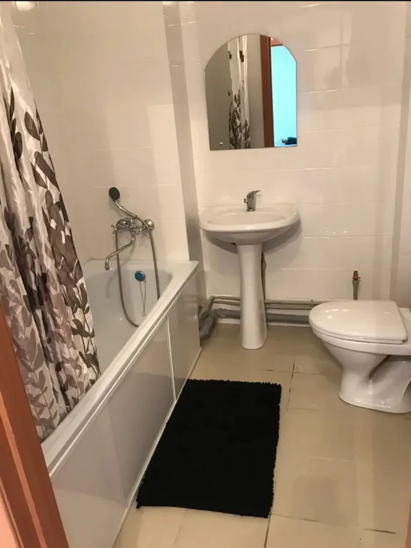 Апартамент с открытой террасой