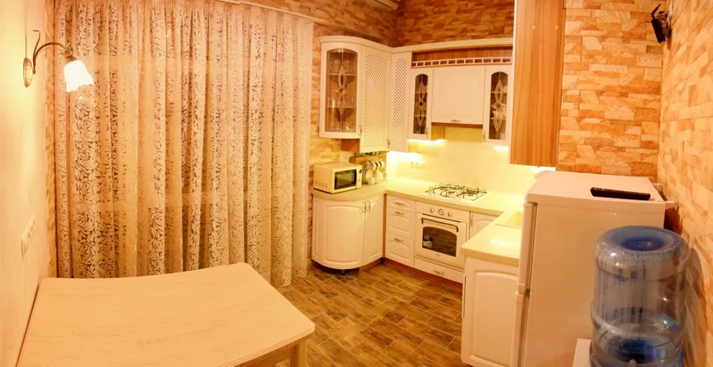 Квартира Двухуровневая квартира у моря — Севастополь