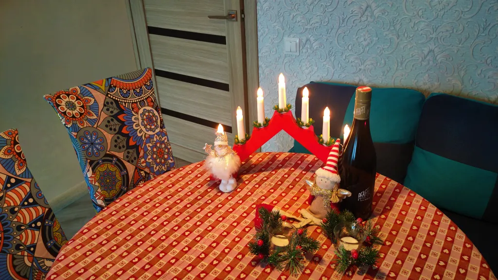 Однокомнатная квартира с велосипедами, 1 линия