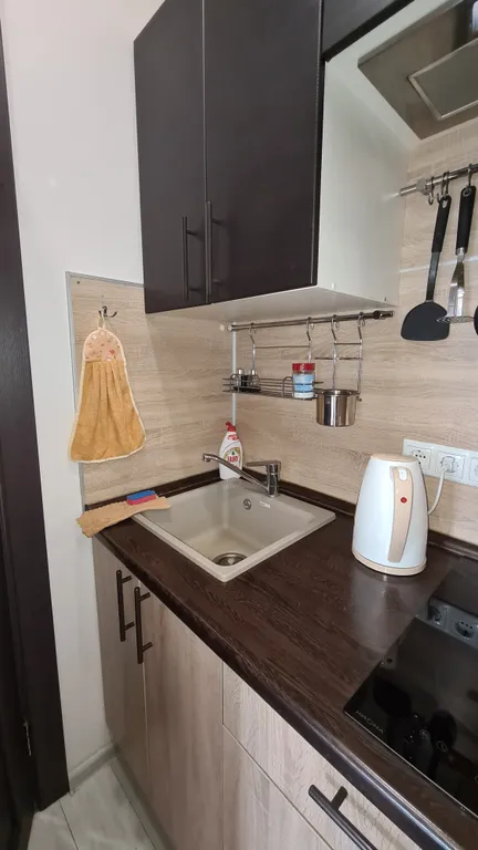 Квартира Уютная солнечная квартира в Предместье Рабочее — Иркутск