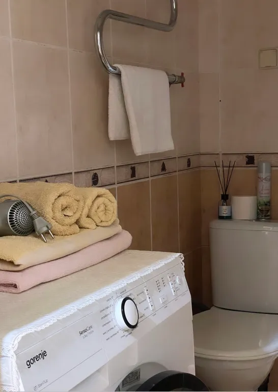 Уютная и чистая квартира в спальном районе