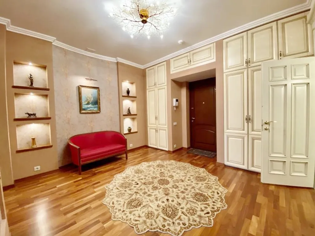 Роскошная квартира Классика у моря с видом на парк