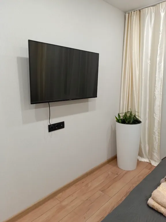 Уютная однокомнатная квартира