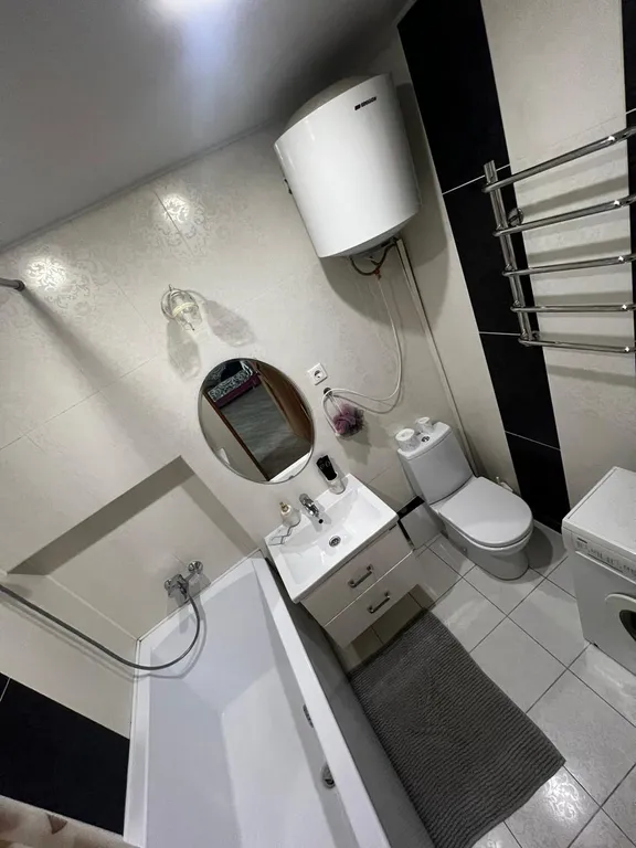 Уютная квартира на набережной